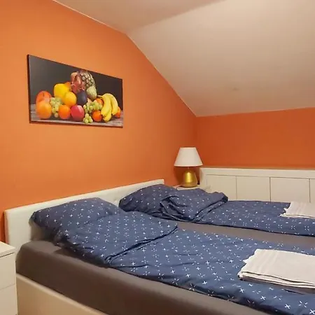 Stilvolles Haus 124 Qm